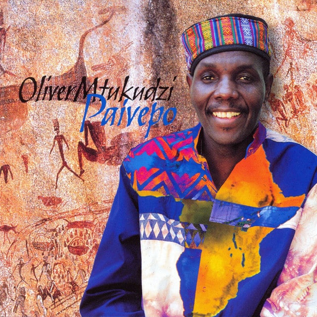 AUDIO Oliver Mtukudzi - Chiri Nani MP3 DOWNLOAD