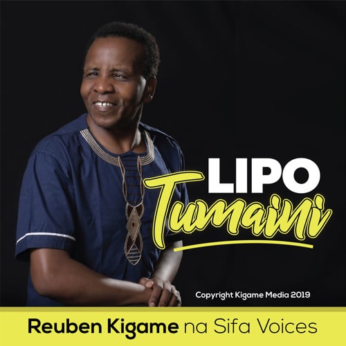 AUDIO Reuben Kigame & Sifa Voices Ft Jemimah Thiong’o X Princess Faridah - Lipo Tumaini MP3 DOWNLOAD