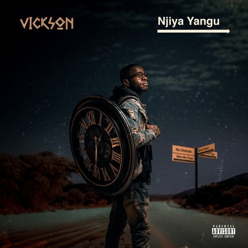 AUDIO Vickson Ft Darassa - No Disturb MP3 DOWNLOAD