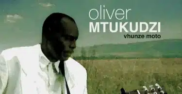 AUDIO Oliver Mtukudzi - Ndakuvara MP3 DOWNLOAD