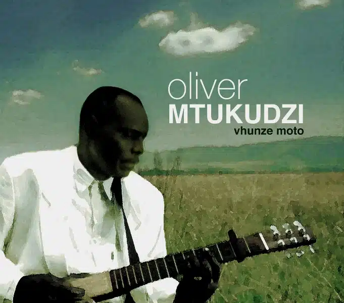 AUDIO Oliver Mtukudzi - Ndakuvara MP3 DOWNLOAD