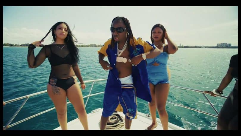 VIDEO: Chino Kidd – Bongo Man Ft. S2kizzy X Deestar ZA X DJ Awakening