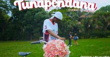 VIDEO: D Voice Ft. Mbosso - Tunapendana 