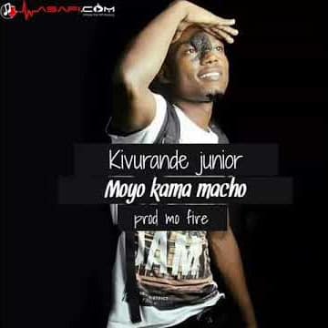 Kivurande junior - Moyo Kama Macho