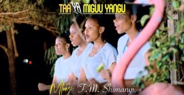 AUDIO Kwaya Ya Mt. Don Bosco DECOHAS - TAA YA MIGUU YANGU MP3 DOWNLOAD