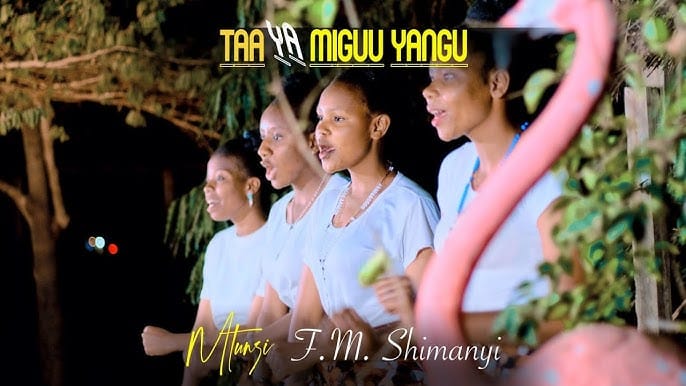 AUDIO Kwaya Ya Mt. Don Bosco DECOHAS - TAA YA MIGUU YANGU MP3 DOWNLOAD