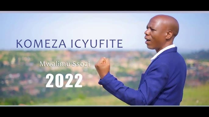 AUDIO Mwalimu Ssozi Joram - KOMEZA ICYUFITE MP3 DOWNLOAD