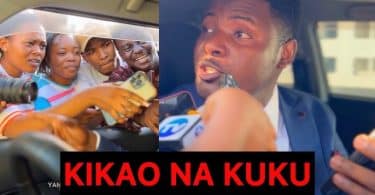 AUDIO ChardTalent - NIMEFANYA KIKAO NA KUKU😂 MP3 DOWNLOAD