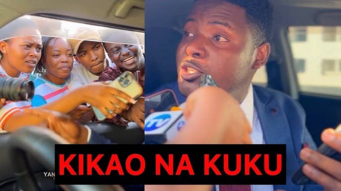 AUDIO ChardTalent - NIMEFANYA KIKAO NA KUKU😂 MP3 DOWNLOAD