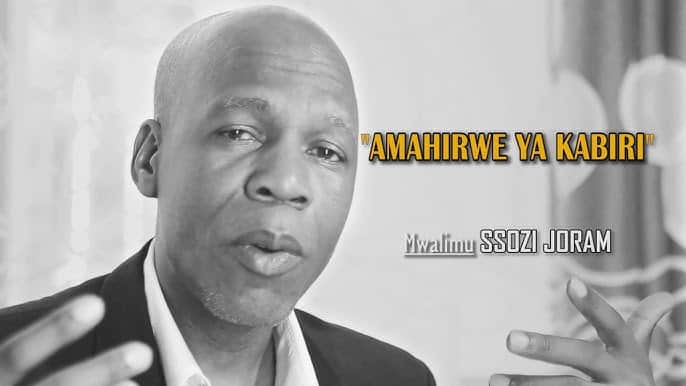 AUDIO Mwalimu Ssozi Joram - AMAHIRWE YA KABIRI MP3 DOWNLOAD