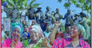 AUDIO Kugana Yesu Family Choir – KU IVUKO MP3 DOWNLOAD