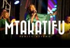 AUDIO Purity Atieno - MTAKATIFU MP3 DOWNLOAD