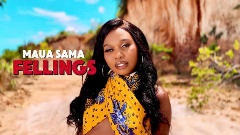 VIDEO: Maua Sama – Feelings