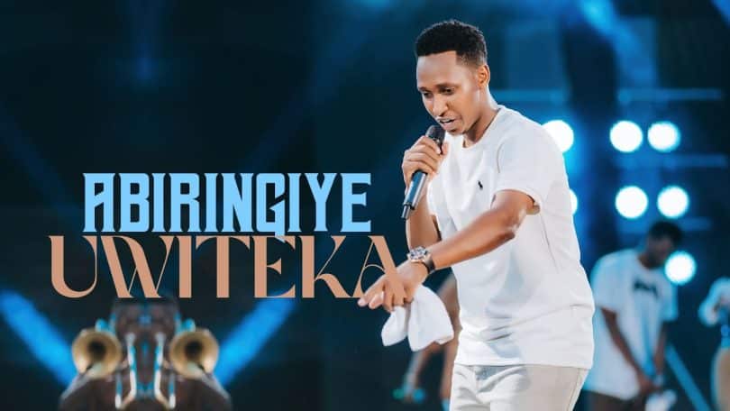 AUDIO Israel Mbonyi – Abiringiye Uwiteka (Live) MP3 DOWNLOAD