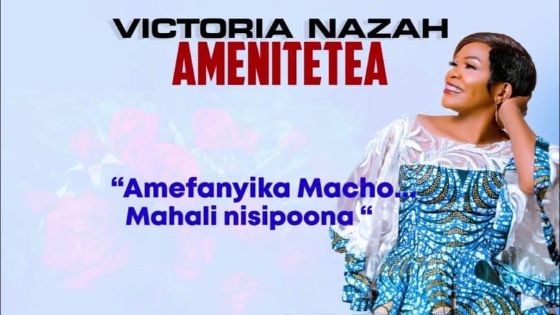 AUDIO Victoria Nazah – Amenitetea MP3 DOWNLOAD