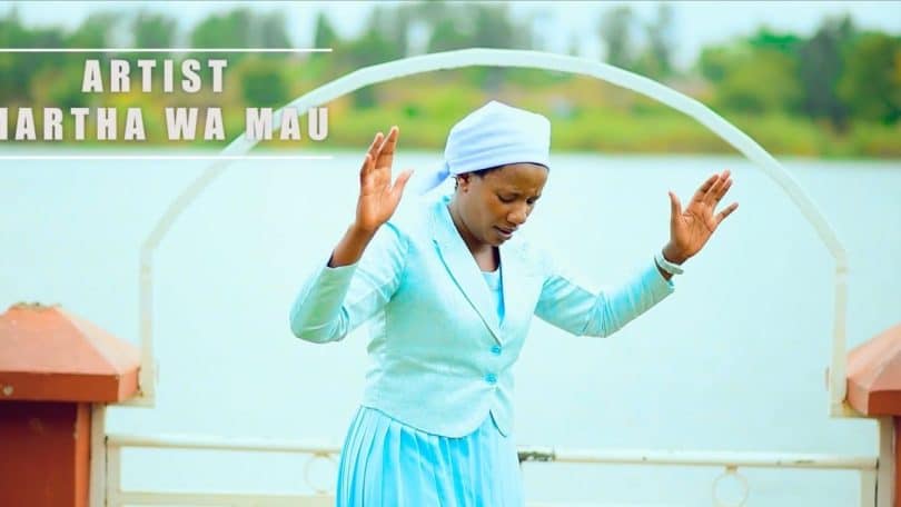 AUDIO Martha Wa Mau - MIHAKA YA GWITU MP3 DOWNLOAD