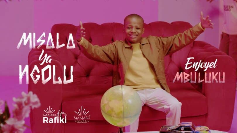 AUDIO Enjoyel Mbuluku - Misala Ya Ngolu MP3 DOWNLOAD