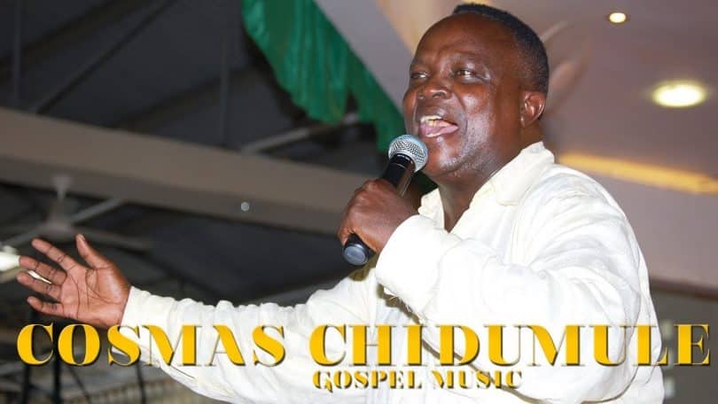 Cosmas Chidumule Choir – Yesu Ni Bwana