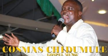 Cosmas Chidumule – Furaha Yangu