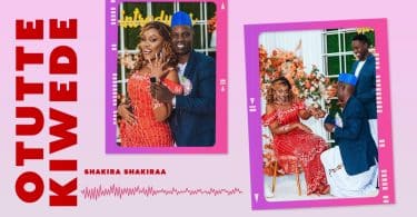 AUDIO Shakira Shakiraa – OTUTTE KIWEDE MP3 DOWNLOAD