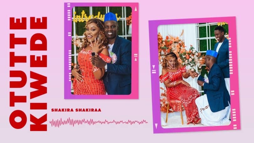 AUDIO Shakira Shakiraa – OTUTTE KIWEDE MP3 DOWNLOAD