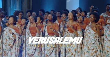 AUDIO Hoziana Choir - YERUSALEMU MP3 DOWNLOAD