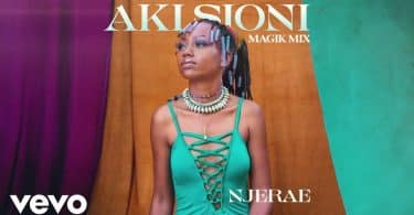 AUDIO Njerae - Aki Sioni (Magik Mix) MP3 DOWNLOAD