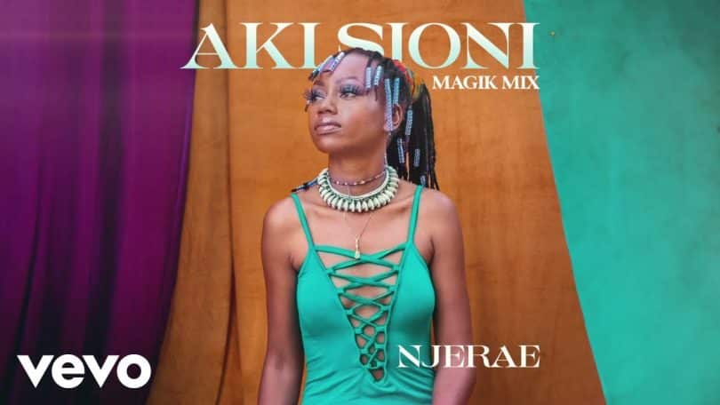 AUDIO Njerae - Aki Sioni (Magik Mix) MP3 DOWNLOAD