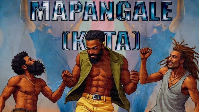 AUDIO Vijana Barubaru Ft Motif Di Don - Mapangale (Kata) MP3 DOWNLOAD