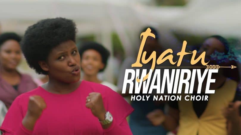 AUDIO Holy Nation choir Rwanda – IYATURWANIRIYE MP3 DOWNLOAD