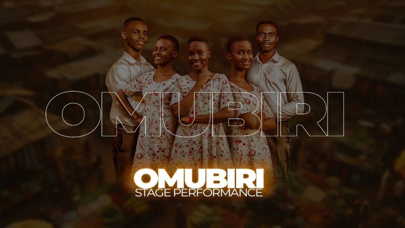 AUDIO Stream Of Life Choir – Omubiri Stage Performance MP3 DOWNLOAD