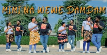 AUDIO CGen Pro Friends - Mimi Na Wewe Damdam MP3 DOWNLOAD