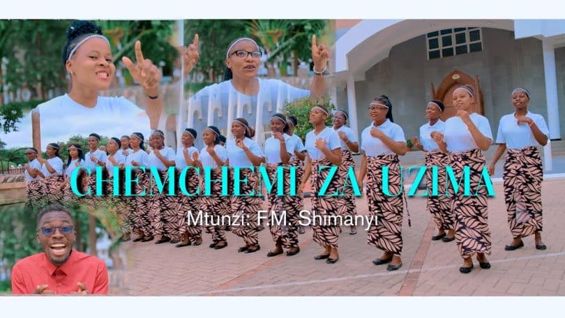 AUDIO Kwaya Ya Mt. Aloyce Gonzaga - CHEMCHEMI ZA UZIMA MP3 DOWNLOAD