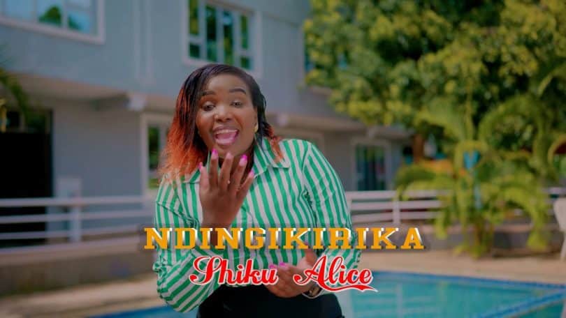 AUDIO Minister Shiku Alice - NDINGIKIRIKA MP3 DOWNLOAD