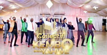 AUDIO Collectif Nkembo Na Yahwe - YESU ASIMBI NGAI MP3 DOWNLOAD