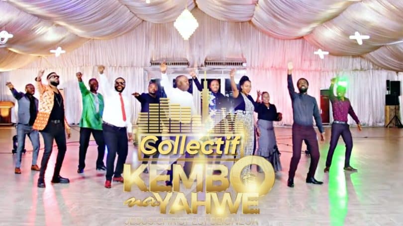 AUDIO Collectif Nkembo Na Yahwe - YESU ASIMBI NGAI MP3 DOWNLOAD