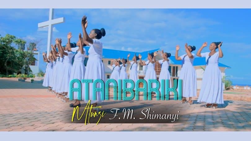 AUDIO Kwaya Ya Mt. Kizito Kagezi - ATANIBARIKI MP3 DOWNLOAD