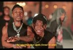 LYRICS VIDEO: Meja Kunta - Kwani We Nani Remix Ft. Ibraah X Jay Combat