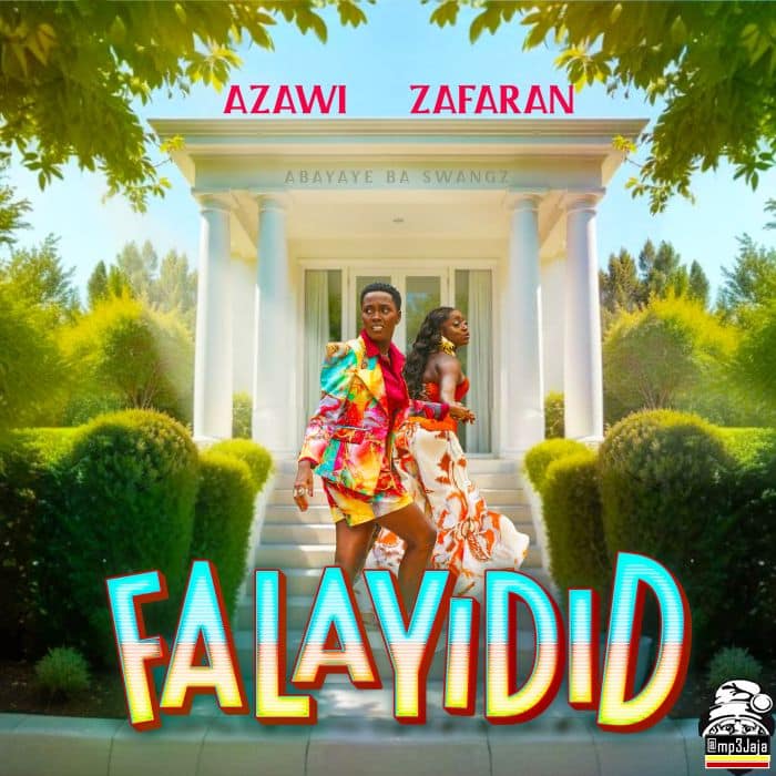 AUDIO Zafaran & Azawi - Falayidid MP3 DOWNLOAD