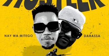 AUDIO Nay Wa Mitego - Hustler Ft. Darassa MP3 DOWNLOAD