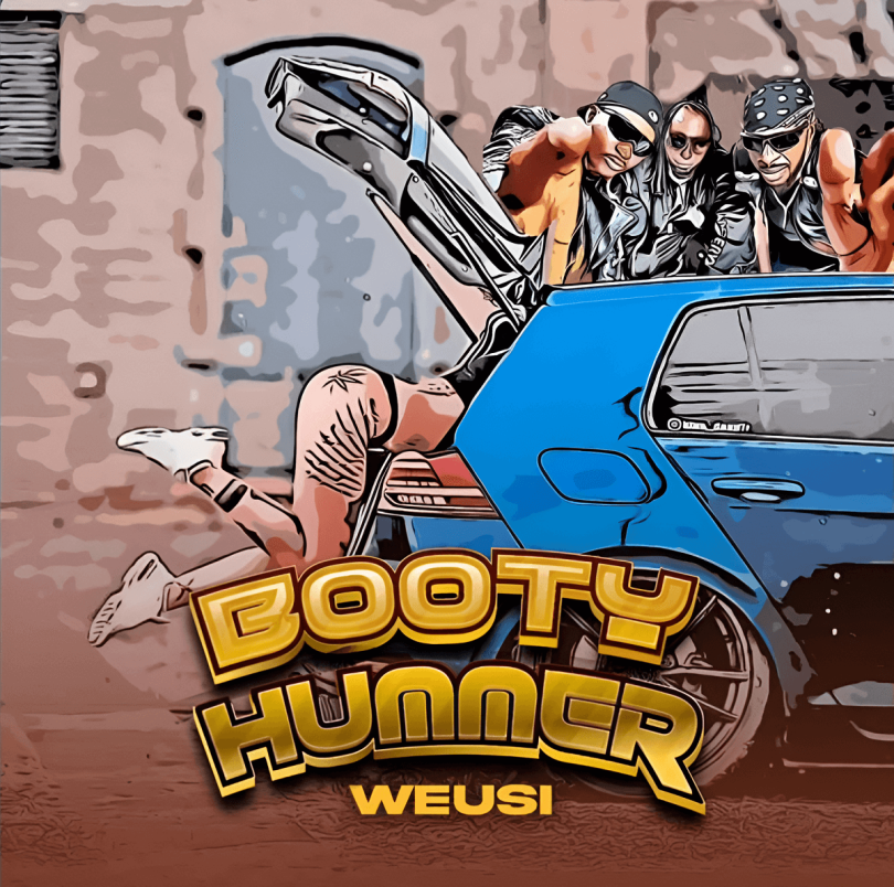 AUDIO Weusi – Booty Hummer MP3 DOWNLOAD