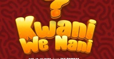 AUDIO Meja Kunta Ft. Jay Combat – Kwani We Nani? MP3 DOWNLOAD