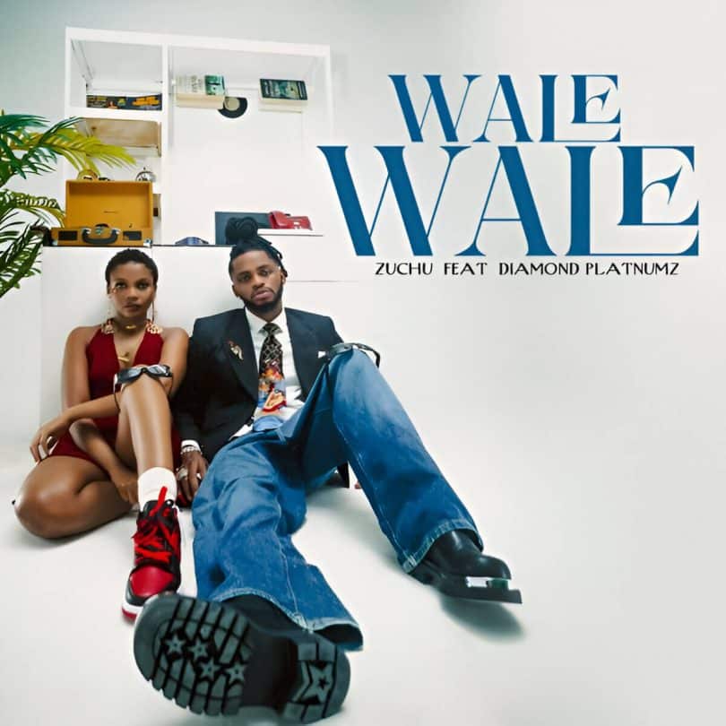 AUDIO Zuchu - Wale Wale Ft. Diamond Platnumz MP3 DOWNLOAD