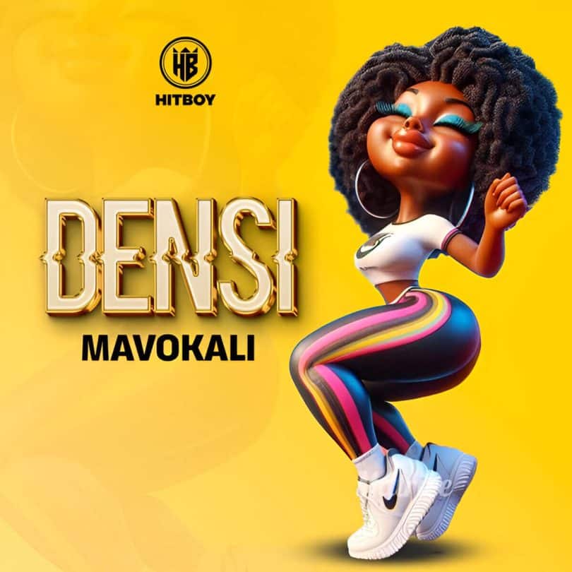 AUDIO Mavokali - Densi MP3 DOWNLOAD