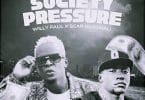 AUDIO Willy Paul - Society Pressure Ft Scar Mkadinali MP3 DOWNLOAD