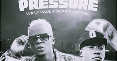 AUDIO Willy Paul - Society Pressure Ft Scar Mkadinali MP3 DOWNLOAD