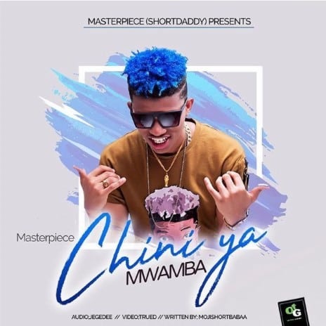 AUDIO Masterpiece King - Chini Ya Mwamba MP3 DOWNLOAD