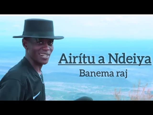 AUDIO Banema Raj – AIRÎTU A NDEIYA MP3 DOWNLOAD