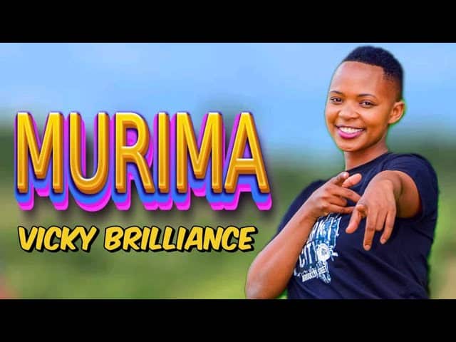 AUDIO Vicky Brilliance - Murima MP3 DOWNLOAD