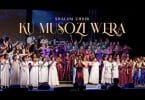 AUDIO Shalom Choir Rwanda - KU MUSOZI WERA MP3 DOWNLOAD